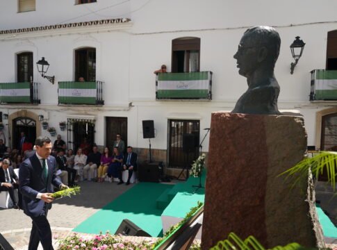 Moreno: "Andalucía no puede callar en la defensa de sus intereses. El Gobierno que lo hiciera no cumpliría con su responsabilidad"