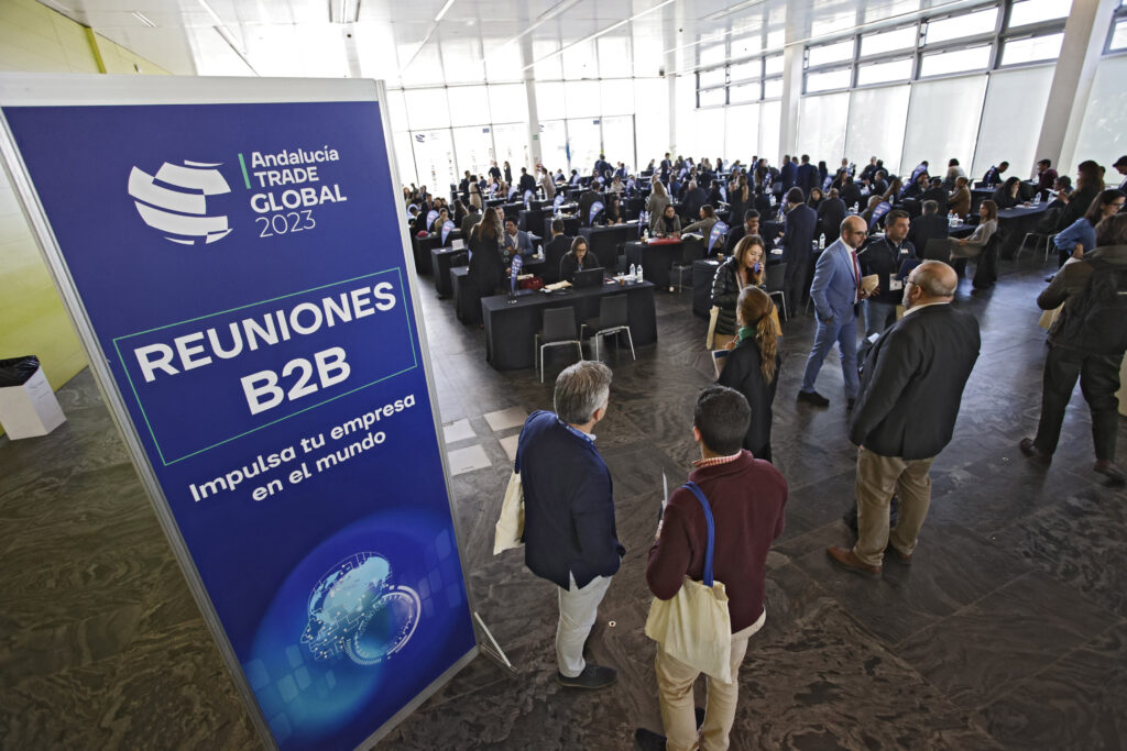 Andalucía TRADE Global, la cita anual del comercio exterior de Andalucía, se celebrará los próximos 15 y 16 de octubre en Sevilla