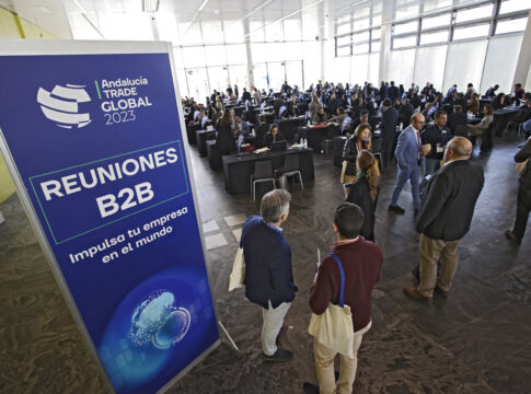 Andalucía TRADE Global, la cita anual del comercio exterior de Andalucía, se celebrará los próximos 15 y 16 de octubre en Sevilla
