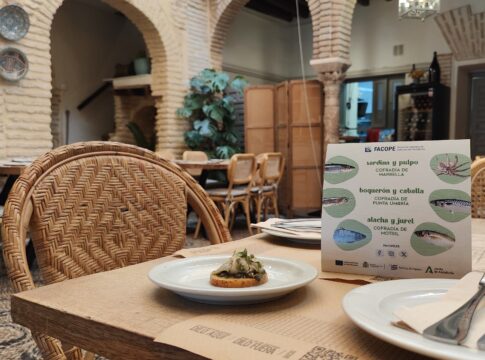 FACOPE cierra con éxito su campaña de promoción de la actividad pesquera andaluza y sus productos