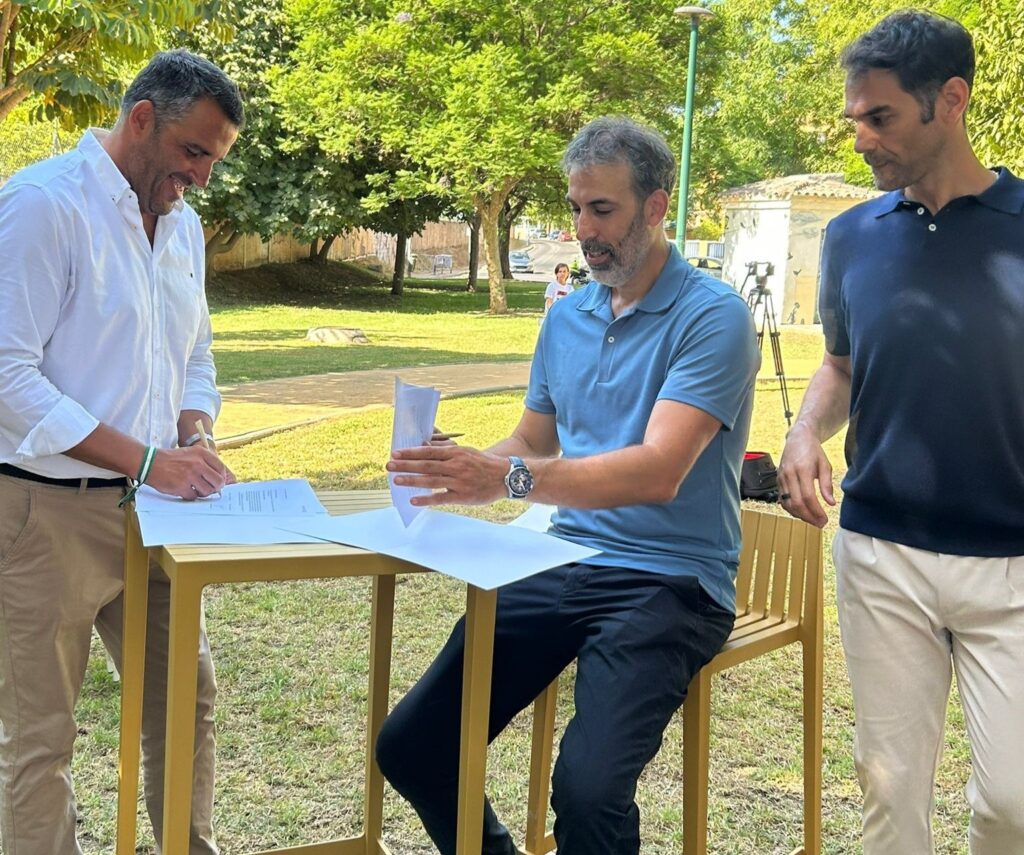 La Academia 675, de Berni Rodríguez y José Manuel Carlderón, llega a República Dominicana gracias a la ‘Fundación Ly Company Agua&Vida’ para atender a 200 niños vulnerables y con necesidades especiales