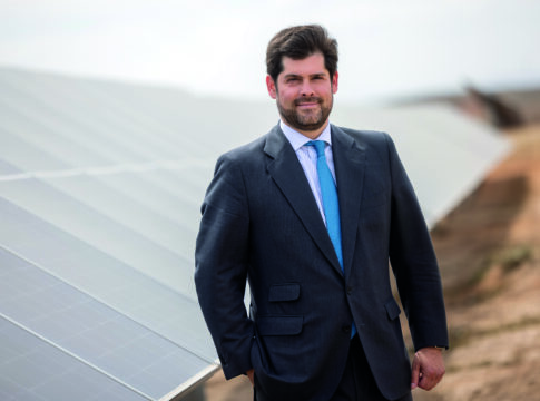 Luis Venero (BRUC): “Andalucía juega un papel protagonista en la tercera revolución industrial: la energética”