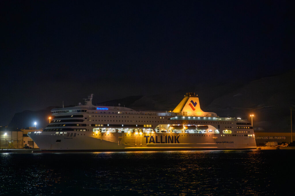 El Puerto de Almería amplía su conectividad con Argelia para mercancías a través de la naviera MMC