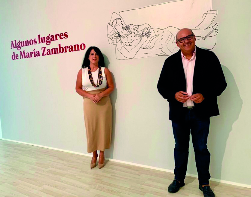 Alicia Ramírez: “Vélez-Málaga sigue siendo la gran desconocida de la provincia”