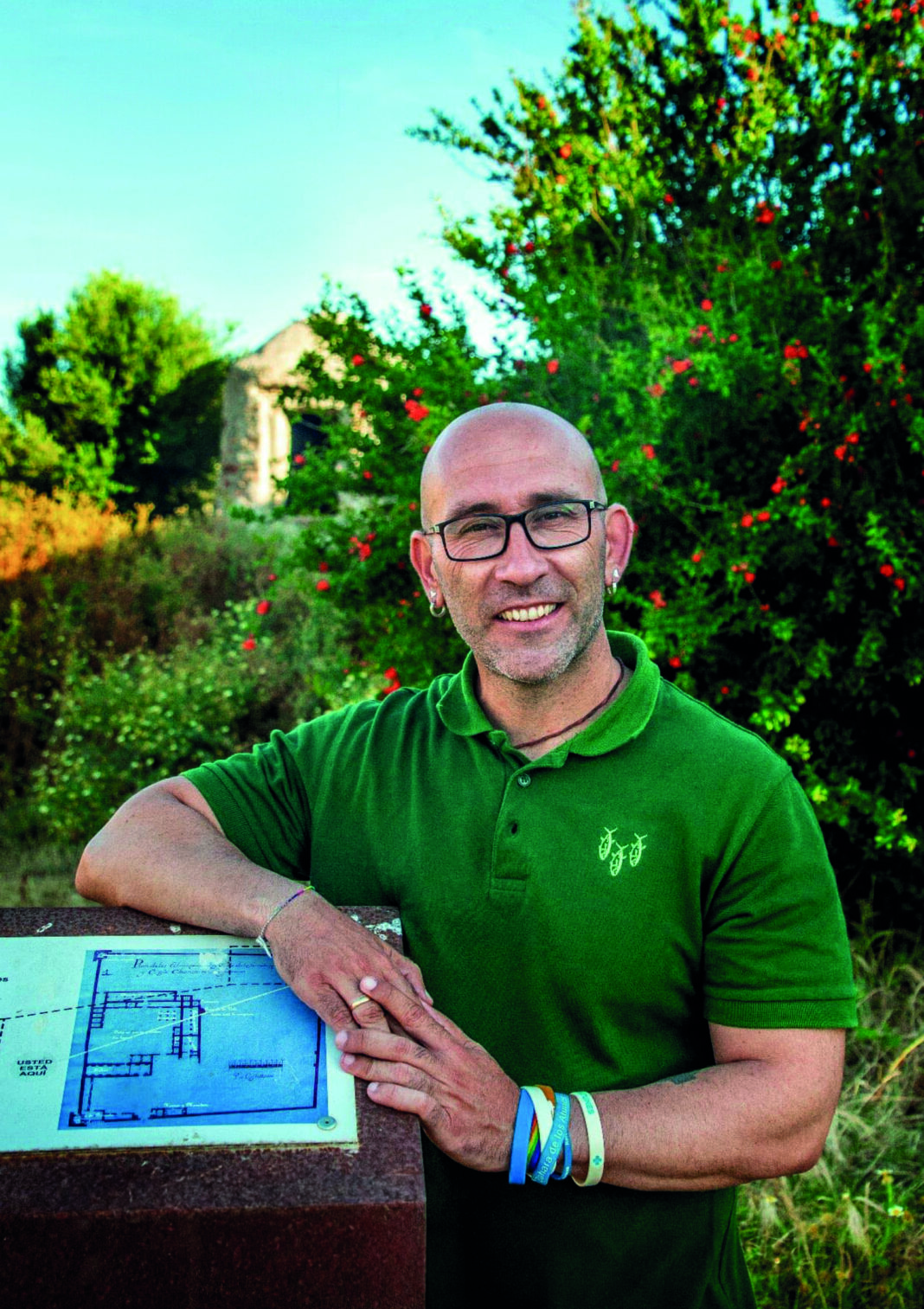 Agustín Conejo: “El turismo extranjero gana terreno en Zahara de los Atunes”