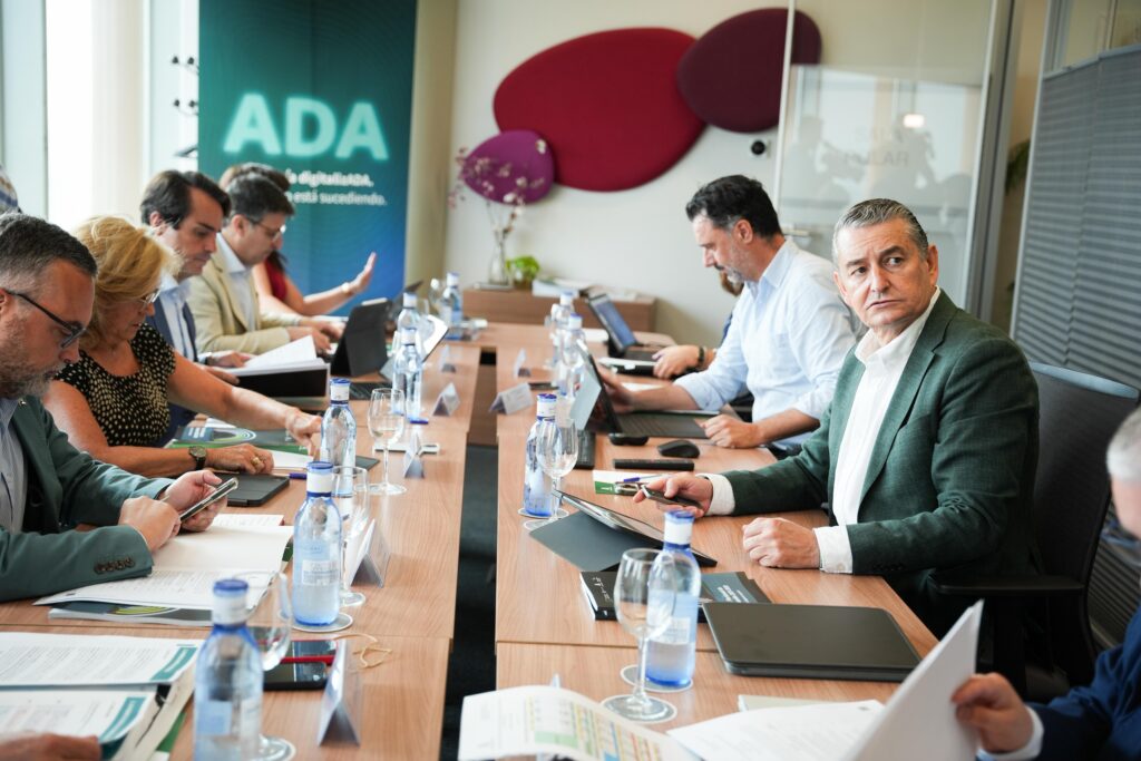 La ADA aprueba su Plan Plurianual de Actuación 2025-2030 con casi 2.600 millones de financiación