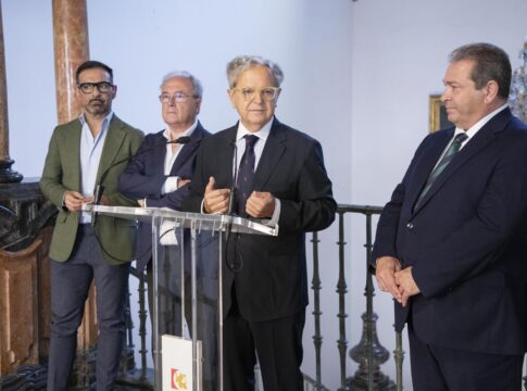 La Diputación de Córdoba impulsa una línea de apoyo financiero a Pymes y autónomos que moviliza 8 millones de euros a través de Garántia
