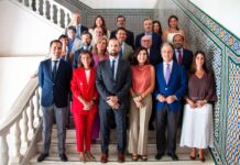Empleo y el sector aeroespacial firman un protocolo para formar a profesionales en Cádiz, Sevilla y Málaga
