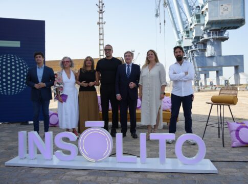 El Puerto de Sevilla, un escenario único para un festival INSÓLITO