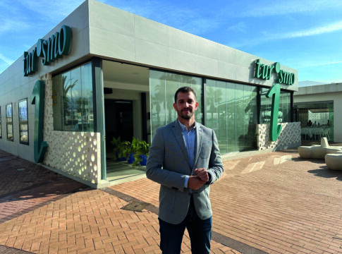 José Luis Ponce: “Fuengirola no entiende el turismo si no es sostenible”