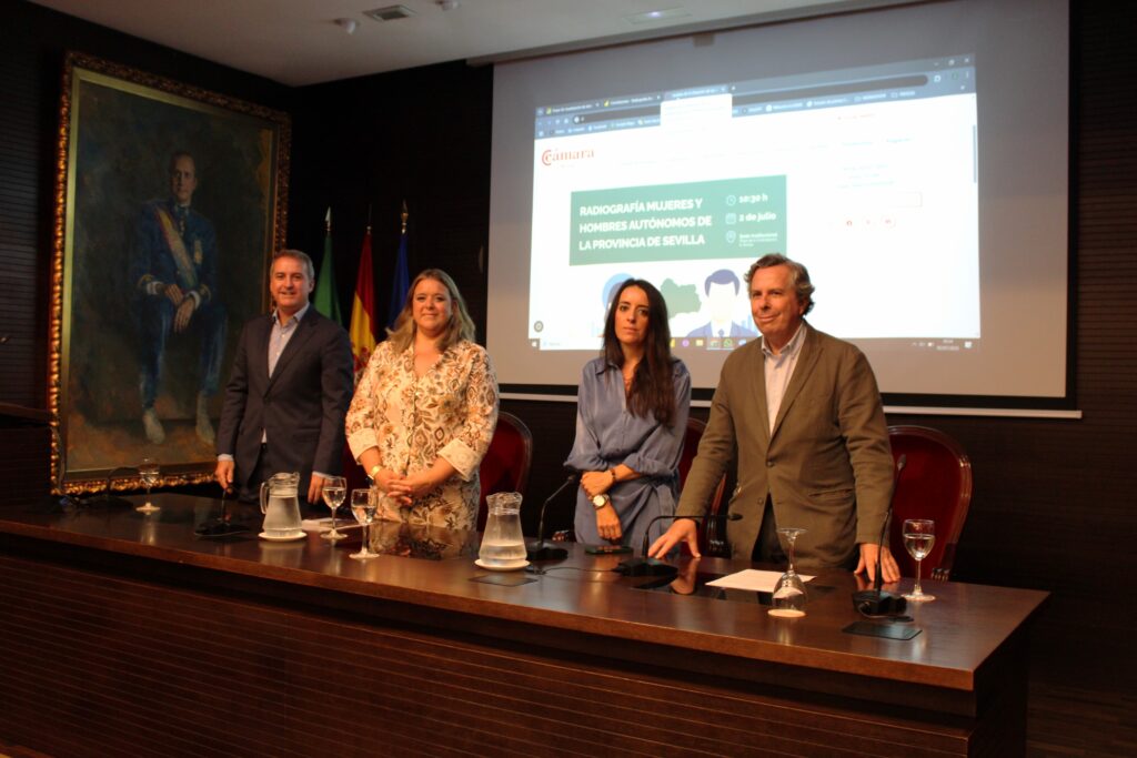 Aumento moderado de autónomos en Sevilla gracias al emprendimiento “planificado y sostenible”