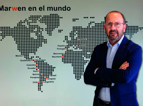 Javier Martínez (Marwen): “Lo más importante es nuestro posicionamiento en el sector energético en España”