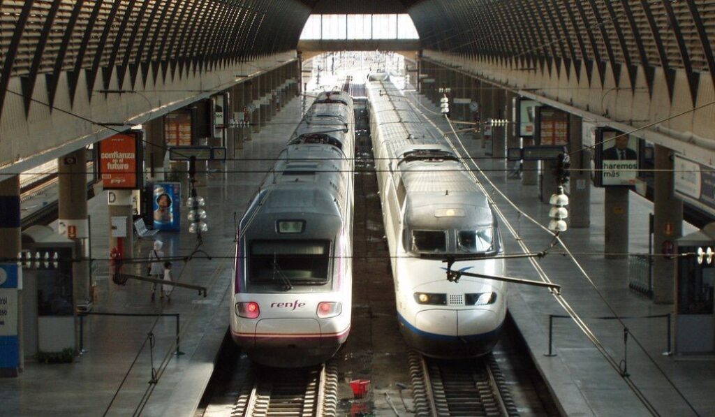 ASET alerta sobre el deterioro de la red de Alta Velocidad entre Madrid y Sevilla y reclama una inversión urgente