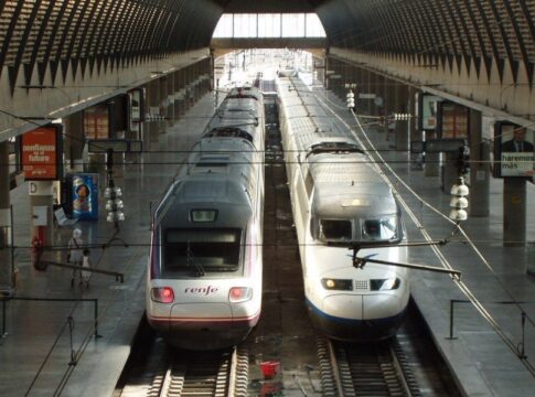 ASET alerta sobre el deterioro de la red de Alta Velocidad entre Madrid y Sevilla y reclama una inversión urgente