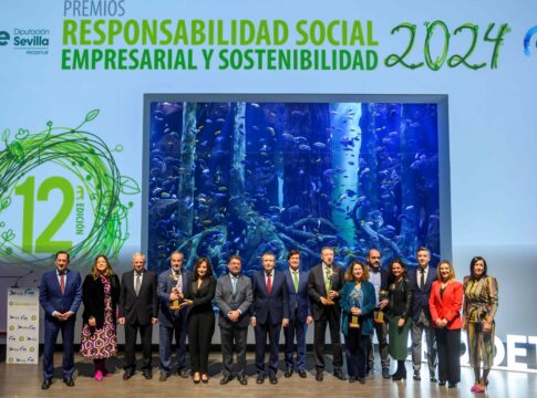 La CES y la Diputación de Sevilla convocan los Premios de Responsabilidad Social Empresarial y Sostenibilidad 2025