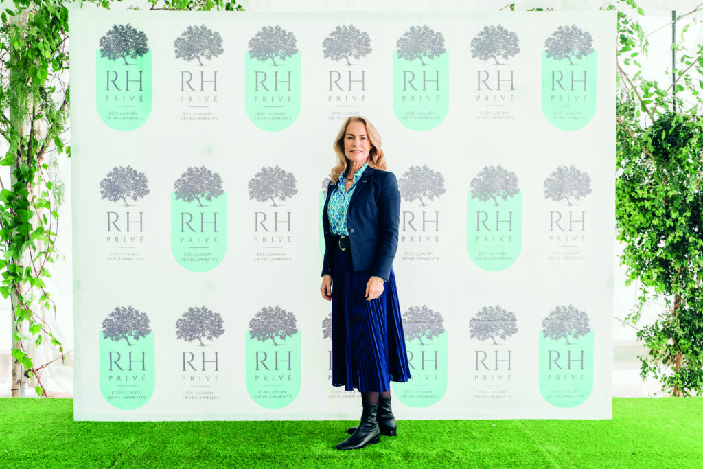 Theresa Zabell (RH Privé): “El lujo y la sostenibilidad pueden ir de la mano”