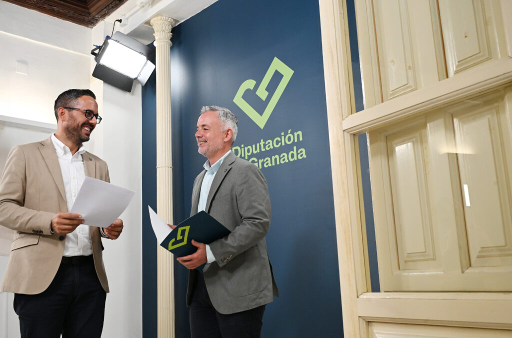 Diputación de Granada aprueba un millón de euros en ayudas para mejorar el ciclo urbano del agua en la provincia