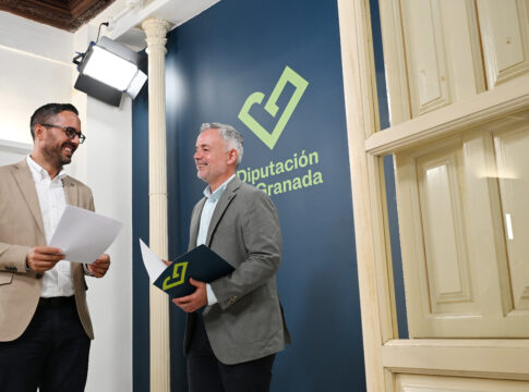 Diputación de Granada aprueba un millón de euros en ayudas para mejorar el ciclo urbano del agua en la provincia