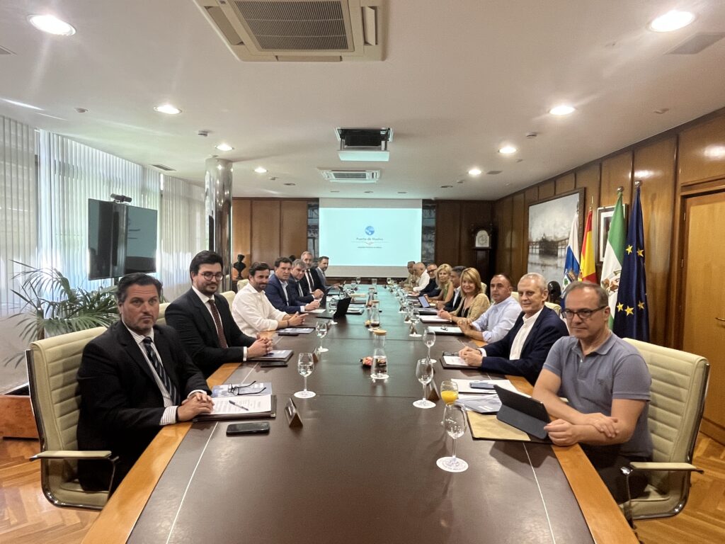 El Consejo de Administración del Puerto de Huelva aprueba las cuentas del ejercicio 2024