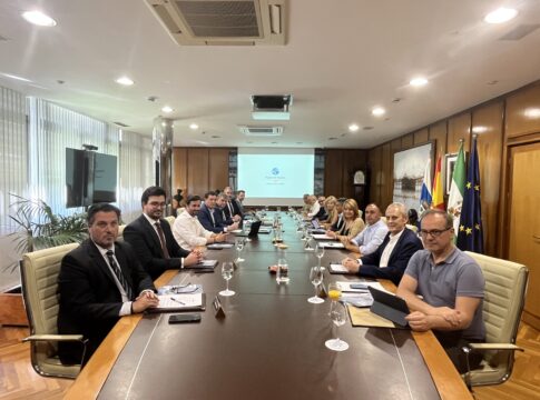 El Consejo de Administración del Puerto de Huelva aprueba las cuentas del ejercicio 2024