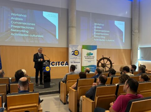 Andalucía impulsa el turismo azul con la presentación de la cuarta edición del Congreso CITCA Suncruise