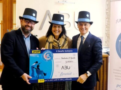 JARQUIL supera la recaudación prevista en su II Desafío Solidario, por la salud mental de niños y adolescentes