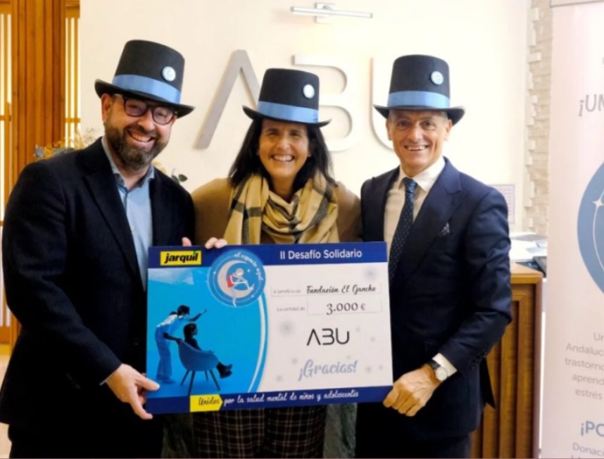 JARQUIL supera la recaudación prevista en su II Desafío Solidario, por la salud mental de niños y adolescentes