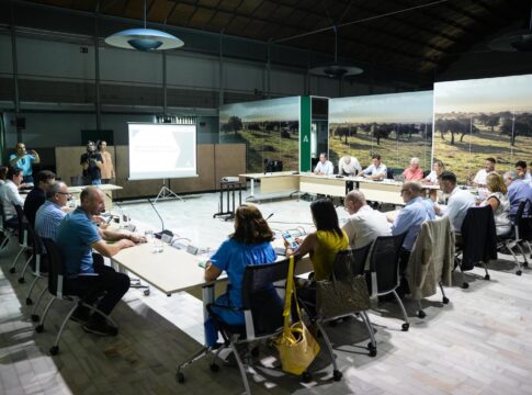 Andalucía exige al Gobierno de España que “haga todo lo que esté en su mano” para bloquear la nueva PAC