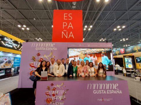 Ocho empresas de Sabor a Málaga visitan la feria Summer Fancy Food de Nueva York en busca de innovación y nuevas oportunidades