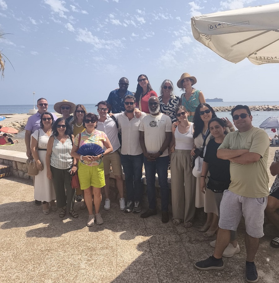 Turismo Costa del Sol impulsa la formación de profesores de español con la Escuela Internacional Cervantes