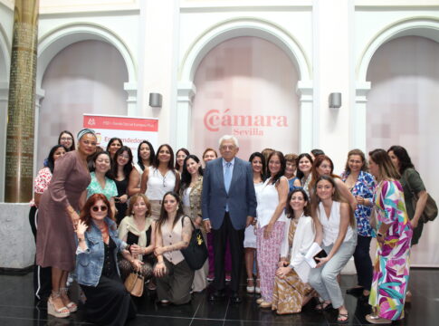 La Cámara de Sevilla impulsa el emprendimiento femenino de 253 proyectos empresariales