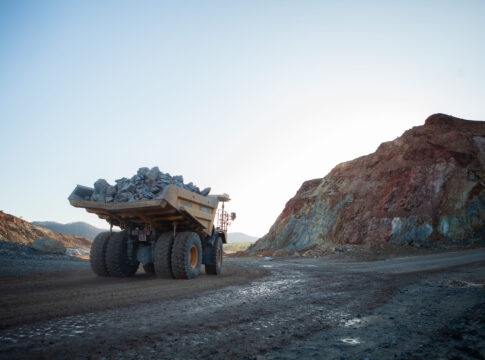 La mina de Riotinto produce 13.175 toneladas de cobre en el segundo trimestre de 2025
