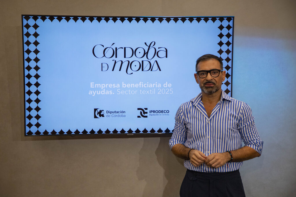 La Diputación de Córdoba lanza una nueva convocatoria de ayudas para el impulso y la consolidación de proyectos empresariales en el sector de la moda