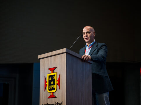Josu Gómez Barrutia, finalista en los Best CEO Awards 2025 en la categoría Best CEO Leadership