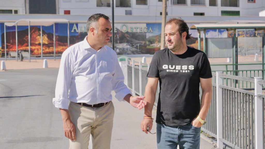 Diputación de Granada financiará la construcción de un pozo en Alicún de Ortega para garantizar el abastecimiento de agua