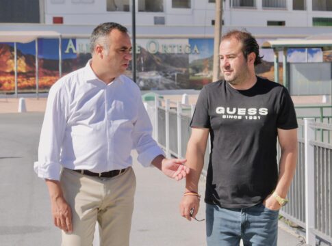 Diputación de Granada financiará la construcción de un pozo en Alicún de Ortega para garantizar el abastecimiento de agua