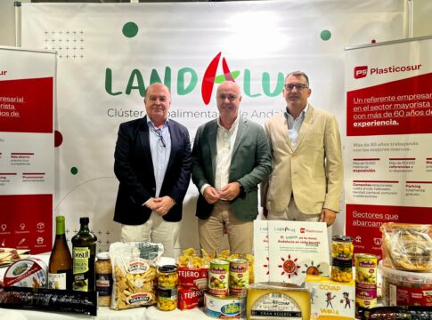 EL PRODUCTO ANDALUZ PROTAGONISTA EN PLASTICOSUR DE LA MANO DE ANDALUCÍA SABE