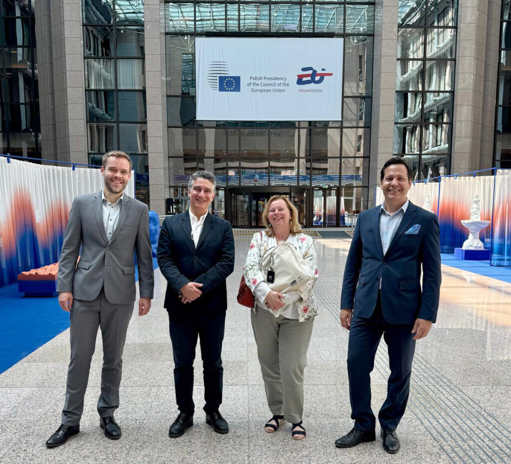Andalucía TRADE abre oportunidades en Bélgica para la industria y el agroalimentario andaluz