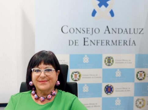 María del Mar García: “Las enfermeras hacemos posible la sostenibilidad del sistema sanitario y lo fortalecemos"