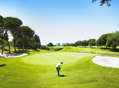 Turismo Costa del Sol se posiciona entre los destinos favoritos del turismo de golf europeo en 2025
