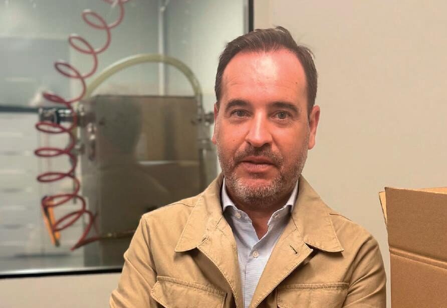 Alfredo Portilla (SANASUR LABORATORIOS): “Nuestro valor diferencial radica en ofrecer soluciones naturales, eficaces y sin corticoides”