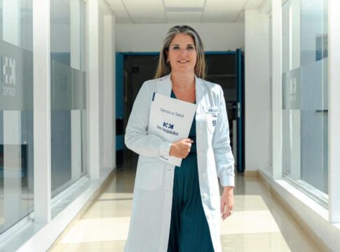 Dra. Virginia Grando (HM HOSPITALES): “Málaga nos ha abierto sus puertas, y nosotros respondemos con salud, compromiso y futuro”