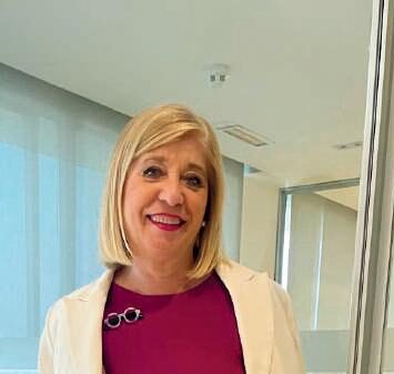 Blanca Fernández: “El COOOA ha reforzado su rol como organización activa en la defensa de la salud visual de Andalucía”