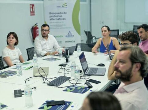 Raúl de Mula Moreno (GRUPO OPERATIVO LOOKING4PRO): “La innovación en proteínas alternativas representa una gran oportunidad para el futuro del sector agroalimentario andaluz”