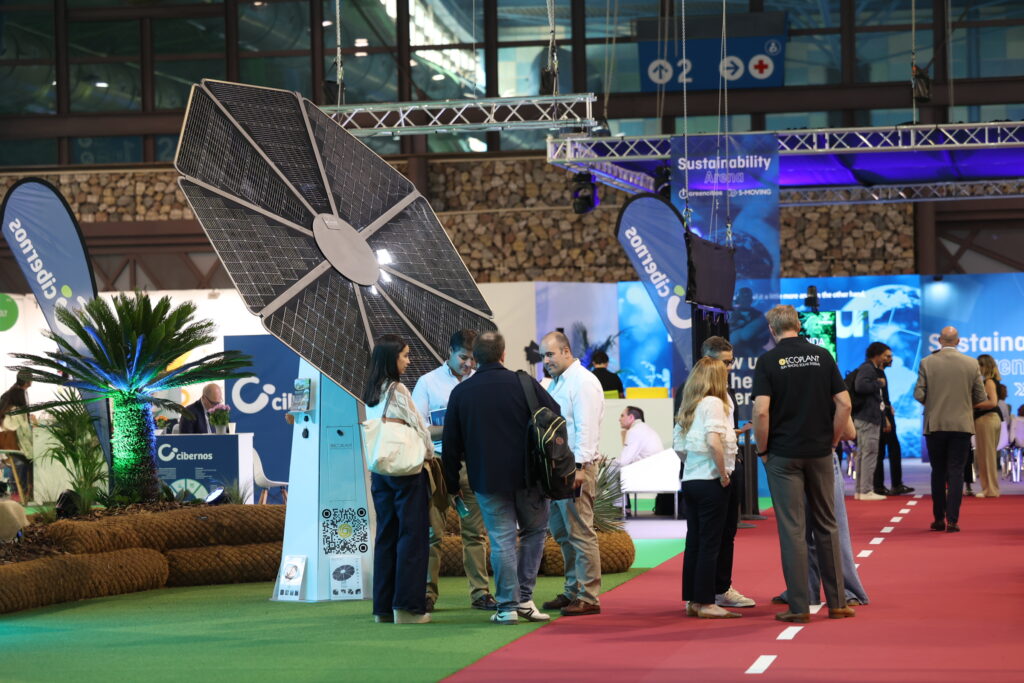 GREENCITIES 2025 ABRE MAÑANA SUS PUERTAS CON SOLUCIONES PIONERAS EN DATOS, ENERGÍA SOLAR, GEMELOS DIGITALES E INNOVACIÓN URBANA