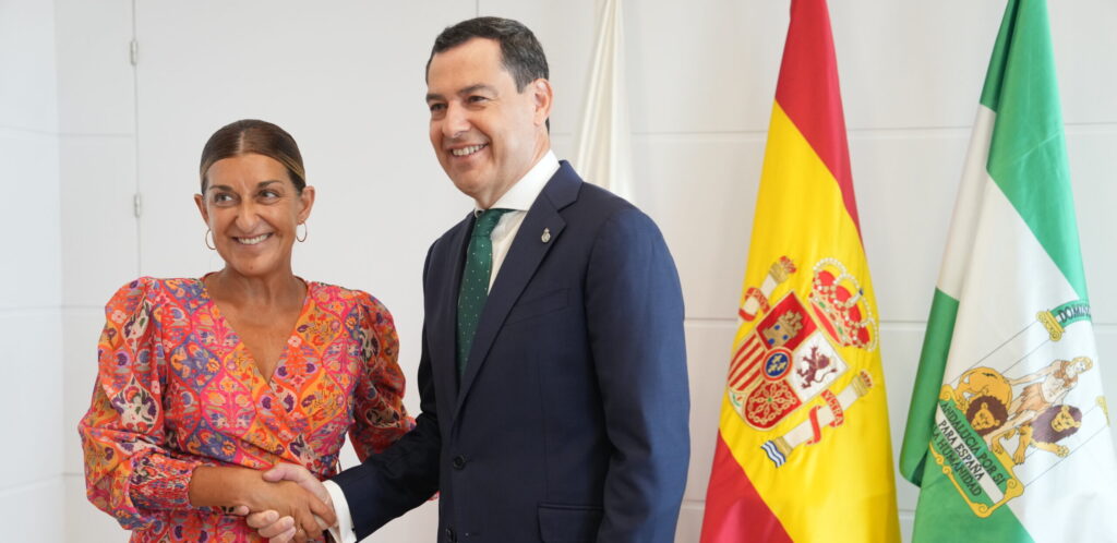 Andalucía y Cantabria firman un acuerdo en materia de vivienda, fiscalidad, educación y gestión forestal