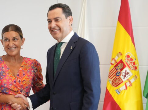 Andalucía y Cantabria firman un acuerdo en materia de vivienda, fiscalidad, educación y gestión forestal
