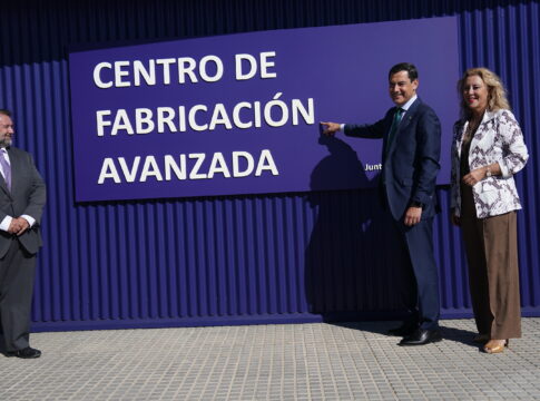 Arranca el Centro de Fabricación Avanzada, la nueva llave de la innovación industrial andaluza