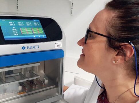 Fé Isabel García Maceira (TIARIS BIOSCIENCES ): “Queremos crecer de forma sostenible y consolidarnos en el sector biotecnológico”