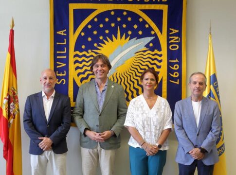 LA UNIVERSIDAD PABLO DE OLAVIDE Y LA FUNDACIÓN LABME FIRMAN UN CONVENIO PARA EL DESARROLLO DE PROYECTOS DE IMPACTO SOCIAL Y ECONÓMICO